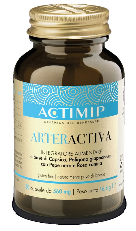 ARTERACTIVA 30 CAPSULE SENZA GLUTINE - Farmacia De Pasquale