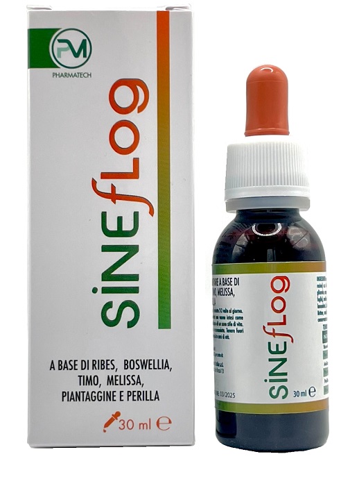 SINEFLOG 30 ML - Farmacia De Pasquale