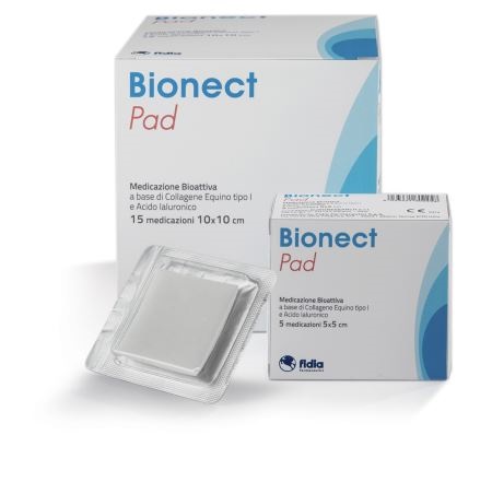 BIONECT PAD 5X5 CM - Farmacia De Pasquale