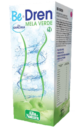 BEDREN MELA VERDE 500 ML - Farmacia De Pasquale
