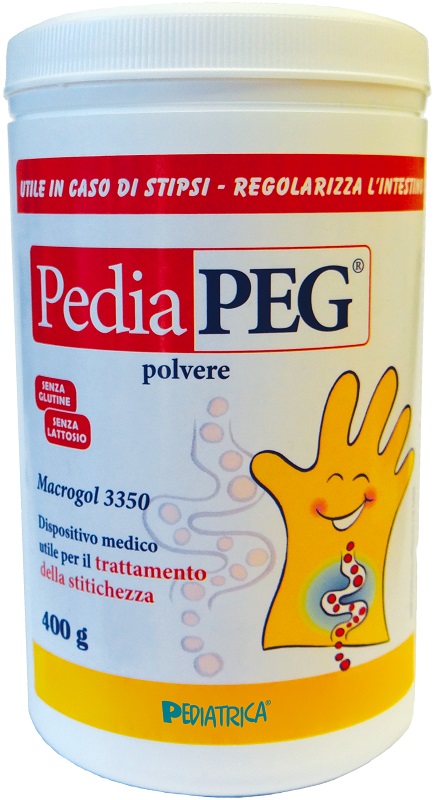 PEDIAPEG 400 G - Farmacia De Pasquale
