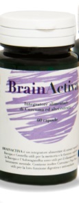 BRAINACTIVA 60 CAPSULE - Farmacia De Pasquale
