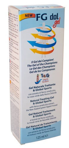 FG DOL GEL 125 ML - Farmacia De Pasquale