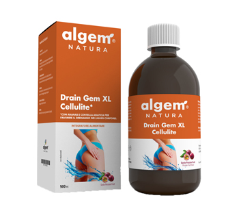 DRAINGEM XL CELLULITE 500 ML - Farmacia De Pasquale