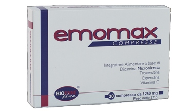 EMOMAX 30 COMPRESSE - Farmacia De Pasquale