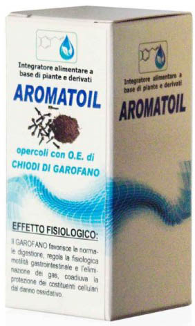 AROMATOIL CHIODI DI GAROFANO 50 OPERCOLI - Farmacia De Pasquale