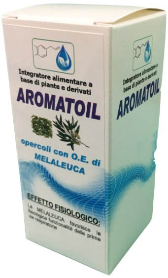 AROMATOIL MELALEUCA 50 OPERCOLI - Farmacia De Pasquale