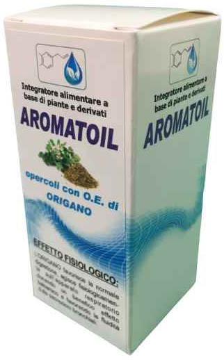 AROMATOIL ORIGANO 50 OPERCOLI - Farmacia De Pasquale