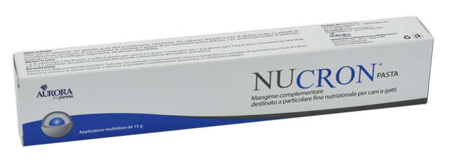 NUCRON PASTA 15 G - Farmacia De Pasquale