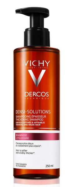 DERCOS SHAMPO DENSI SOLUTIONS 250 ML - Farmacia De Pasquale
