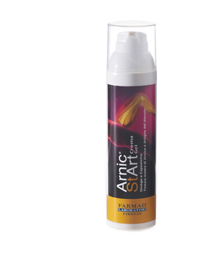 ARNICSTART CREMA GEL 75 ML - Farmacia De Pasquale