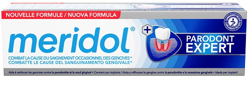 MERIDOL PARODONT EXPERT DENTIFRICIO 75 ML - Farmacia De Pasquale