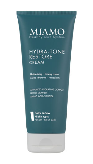 MIAMO BODY RENEW HYDRA-TONE RESTORE CREAM 200 ML - Farmacia De Pasquale
