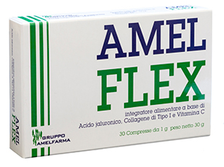 AMELFLEX 30 COMPRESSE - Farmacia De Pasquale