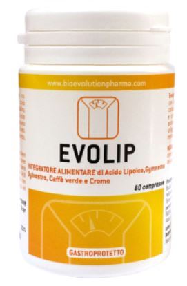 EVOLIP 60 COMPRESSE - Farmacia De Pasquale