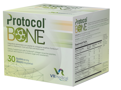 PROTOCOL BONE 30 BUSTINE - Farmacia De Pasquale