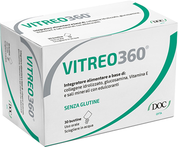 VITREO360 30 BUSTINE - Farmacia De Pasquale