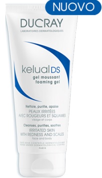 KELUAL DS GEL DETERGENTE VISO CORPO 200 ML DUCRAY - Farmacia De Pasquale
