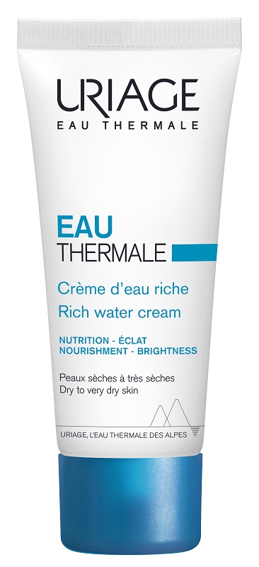 EAU THERMALE CREMA RICCA ACQ 40 ML - Farmacia De Pasquale