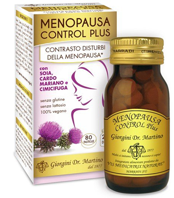 MENOPAUSA CONTROL PLUS 80 PASTIGLIE - Farmacia De Pasquale