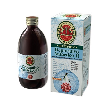 DEPURATIVO MECH 500 ML - Farmacia De Pasquale