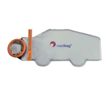 RACCOGLITORE URINA UOMO CON GELIFICANTE ROAD BAG 2 PEZZI - Farmacia De Pasquale