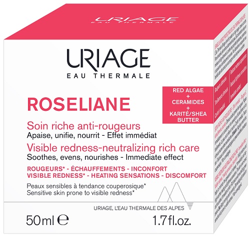 ROSELIANE CREMA RICCA 50 ML - Farmacia De Pasquale