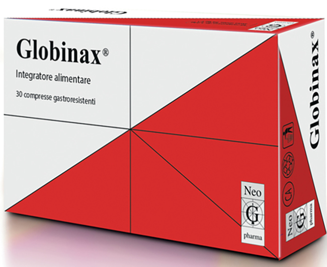 GLOBINAX 30 CAPSULE - Farmacia De Pasquale