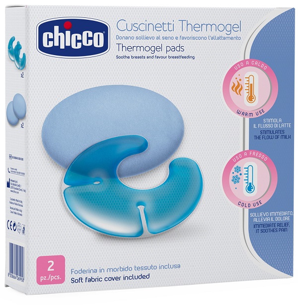 CHICCO THERMOGEL TERAPIA CALDO FREDDO - Farmacia De Pasquale