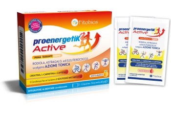 PROENERGETIK ACTIVE 12 BUSTINE - Farmacia De Pasquale