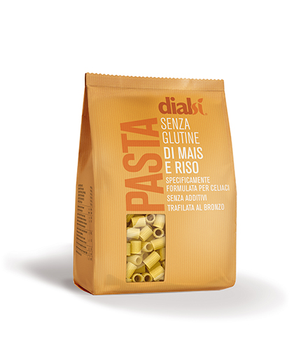 DIALSI' PASTA DITALINI 16 400 G - Farmacia De Pasquale