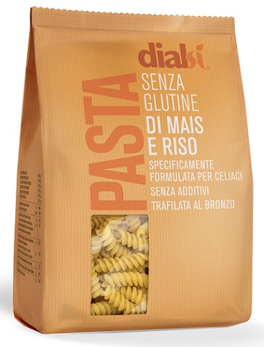 DIALSI' PASTA FUSILLI 33 400 G - Farmacia De Pasquale