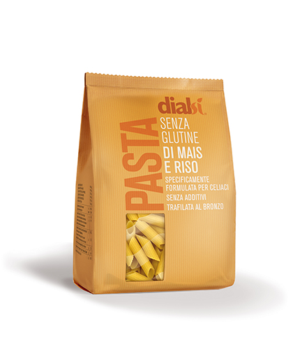 DIALSI' PASTA PENNE RIG 34 400 G - Farmacia De Pasquale