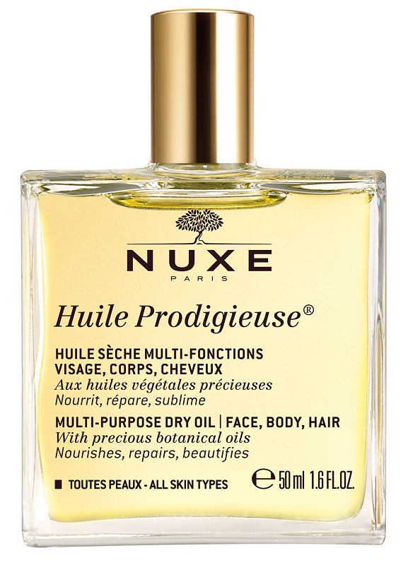 NUXE HUILE PRODIGIEUSE OLIO SECCO 50 ML - Farmacia De Pasquale