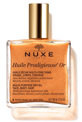 NUXE HUILE PRODIGIEUSE OLIO SECCO ORO 100 ML - Farmacia De Pasquale