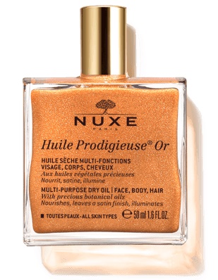 NUXE HUILE PRODIGIEUSE OLIO SECCO ORO 50 ML - Farmacia De Pasquale