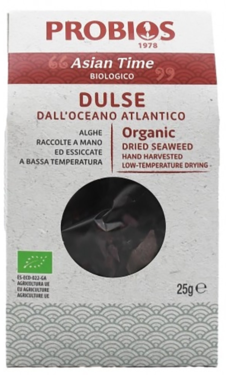 ALGHE ALGHE DULSE 25 G - Farmacia De Pasquale