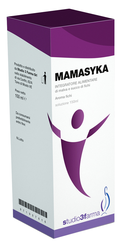 MAMASYKA SOLUZIONE 150 ML - Farmacia De Pasquale