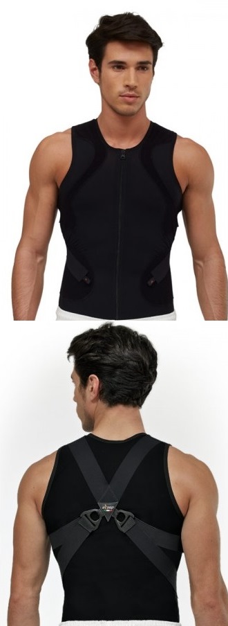 EKEEP K1 POSTURE KEEPER RICHIAMO DINAMICO DORSALE UOMO 1 - Farmacia De Pasquale