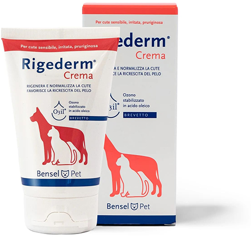 RIGEDERM CREMA 100 ML - Farmacia De Pasquale
