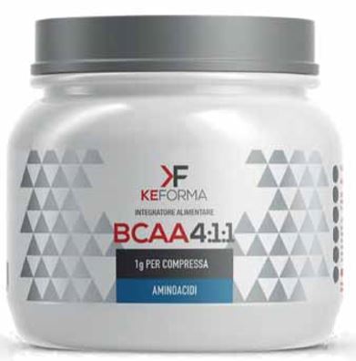 KE BCAA 4 1 1 300 COMPRESSE - Farmacia De Pasquale