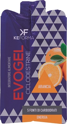 EVOGEL ARANCIA 35 ML - Farmacia De Pasquale