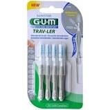GUM TRAVLER 1618 SCOVO 2,0 6 PEZZI - Farmacia De Pasquale