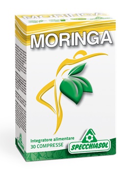 MORINGA 30 COMPRESSE - Farmacia De Pasquale