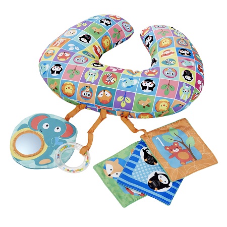 CHICCO GIOCO MOVE'N GROW TUMMY TIME ANIMALI - Farmacia De Pasquale