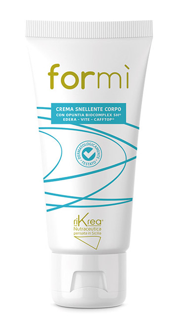 FORMI' CREMA SNELLENTE CORPO 200 ML - Farmacia De Pasquale