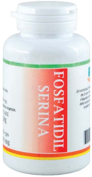 FOSFATIDILSERINA 30 CAPSULE - Farmacia De Pasquale