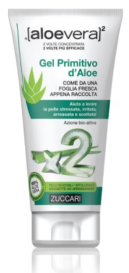 ZUCCARI ALOEVERA2 GEL PRIMITIVO D'ALOE LIMITED EDITION 250 ML - Farmacia De Pasquale