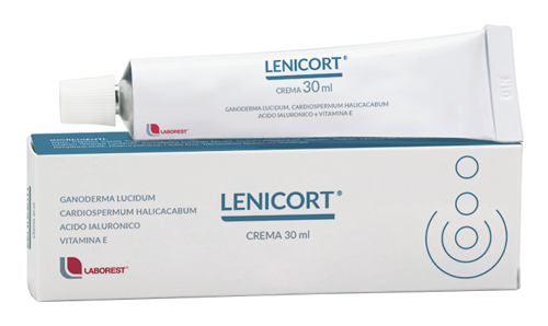 LENICORT CREMA 30 ML - Farmacia De Pasquale