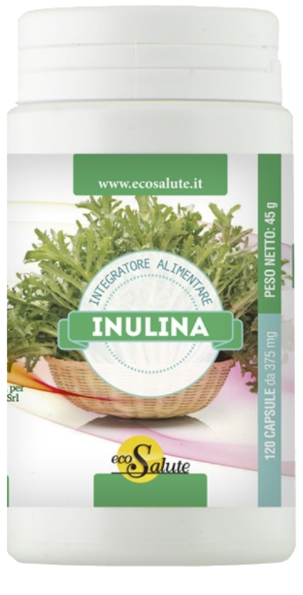 INULINA 120 CAPSULE - Farmacia De Pasquale